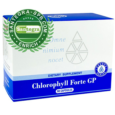 ����������� ������ ��������� Chlorophyll Forte GP